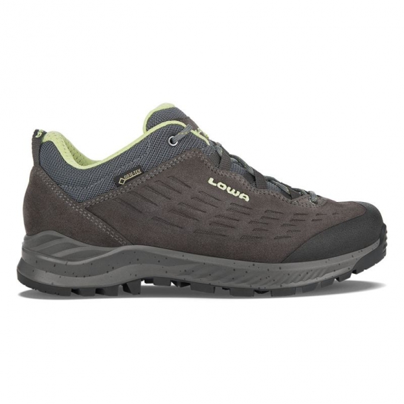 Lowa | Damen Lowa Explorer GTX Lo Ws, Anthrazit/Mint | Schneller Versand