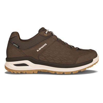Lowa | Damen Locarno GTX Lo Ws, Espresso | Schneller Versand