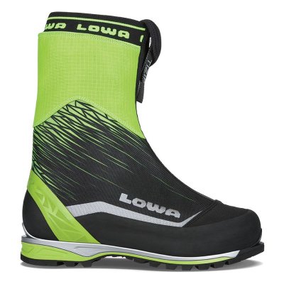 Lowa | Herren Alpine Ice GTX, Limette/Schwarz | Schneller Versand