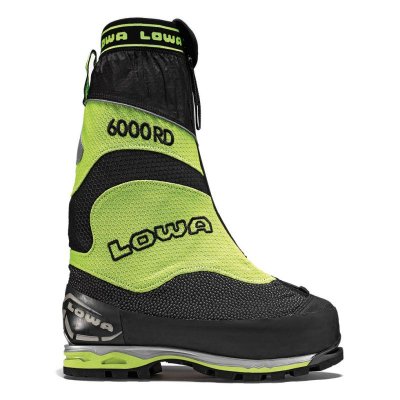 Lowa | Herren Expedition 6000 Evo RD, Limette/Silber | Sofort lieferbar