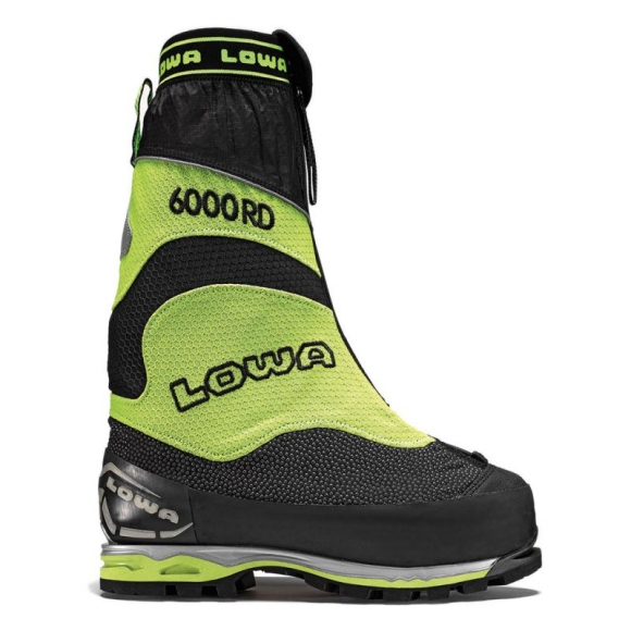 Lowa | Herren Expedition 6000 Evo RD, Limette/Silber | Sofort lieferbar