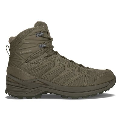 Lowa | Herren Innox Pro GTX Mid TF, Rangergrün | Schneller Versand