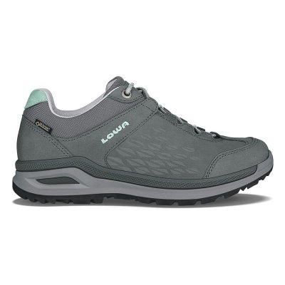 Lowa | Damen Locarno GTX Lo Ws – Graphit/Jade | Schneller Versand