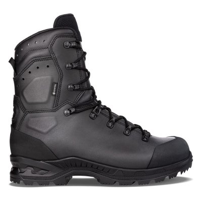 Lowa | Herren Combat Boot MK2 GTX – Schwarz | Schneller Versand