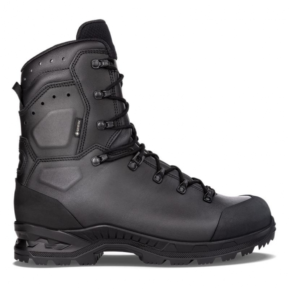 Lowa | Herren Combat Boot MK2 GTX – Schwarz | Schneller Versand