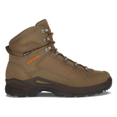 Lowa | Herren Taurus Pro GTX Mid, Braun | Schneller Versand