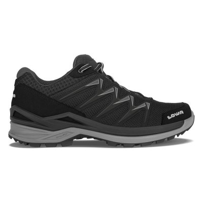 Lowa | Herren Innox Pro GTX Lo, Schwarz/Grau | Schneller Versand
