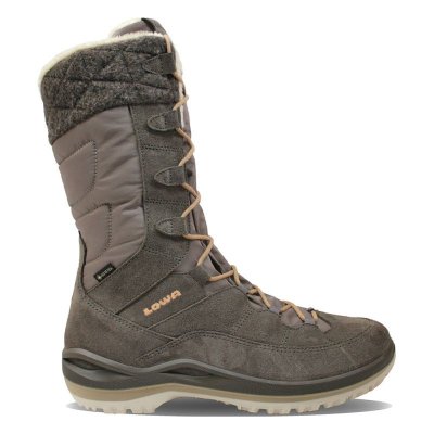 Lowa | Damen Alba III GTX Ws – Nelkengrün/Aprikose | Schneller Versand