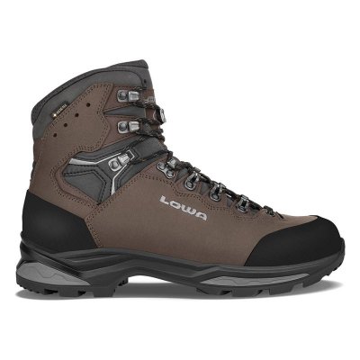 Lowa | Herren Camino Evo GTX, Braun/Graphit | Schneller Versand