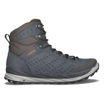 Lowa | Herren Malta GTX Mid, Stahlblau | Sofort lieferbar