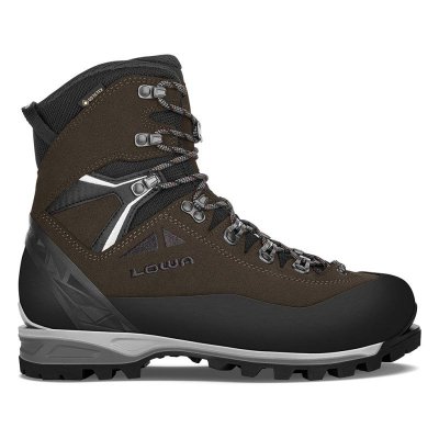 Lowa | Herren Alpine Expert II GTX (für die Bergjagd), Dunkelbraun/Schwarz | Sofort lieferbar