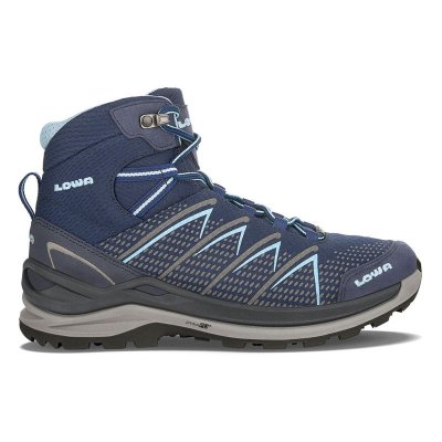 Lowa | Damen Ferrox Pro GTX Mid Ws, Marineblau/Eisblau | Schneller Versand