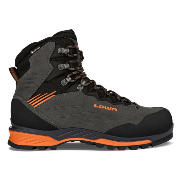 Lowa | Herren Cadin II GTX Mid, Anthrazit/Flame | Schneller Versand