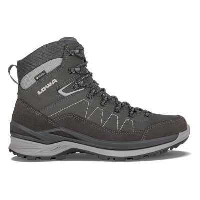 Lowa | Herren Toro Pro GTX Mid, Anthrazit/Grau | Schneller Versand