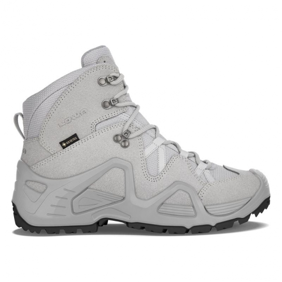 Lowa | Damen Zephyr GTX Mid Ws – Hellgrau | Sofort lieferbar