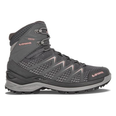 Lowa | Damen Innox Pro GTX Mid Ws, Anthrazit/Rose | Sofort lieferbar