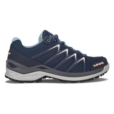 Lowa | Damen Innox Pro GTX Lo Ws – Marineblau/Lachs | Schneller Versand