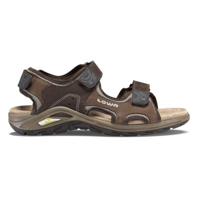 Lowa | Herren Urbano, Sepia/Schiefer | Schneller Versand