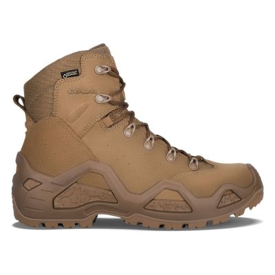Lowa | Herren Z-6S GTX C-Coyote OP | Sofort lieferbar