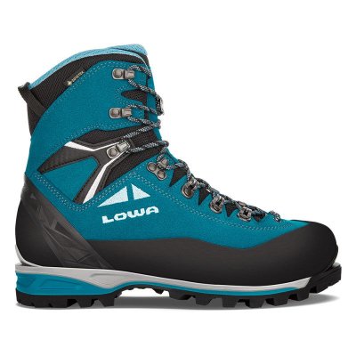 Lowa | Damen Alpine Expert II GTX Ws – Türkis/Eisblau | Sofort lieferbar