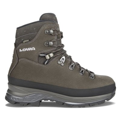 Lowa | Damen Tibet Superwarm GTX Ws, Schiefergrau | Schneller Versand
