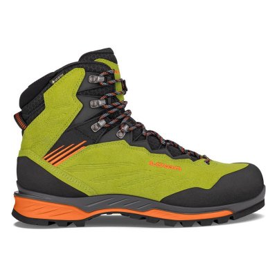 Lowa | Herren Cadin II GTX Mid, Lime/Flame | Schneller Versand
