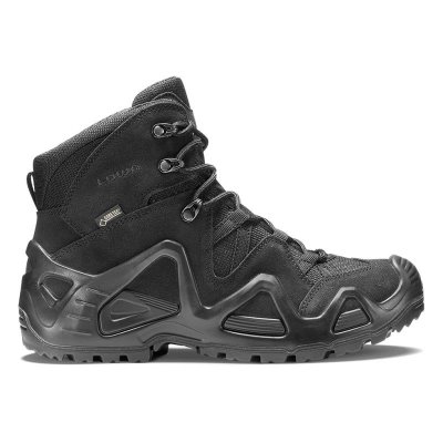 Lowa | Herren Zephyr GTX Mid TF - Schwarz | Schneller Versand