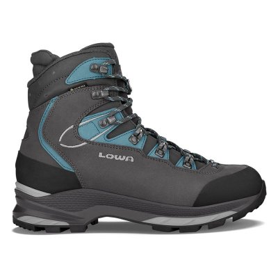 Lowa | Damen Mauria Evo GTX Ws – Anthrazit/Türkis | Sofort lieferbar