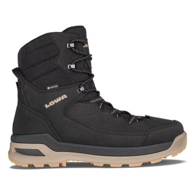 Lowa | Herren Ottawa GTX, Schwarz/Beige | Schneller Versand