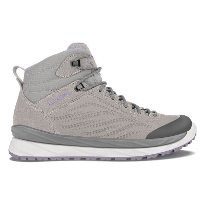Lowa | Damen Malta GTX Mid Ws, Hellgrau | Schneller Versand