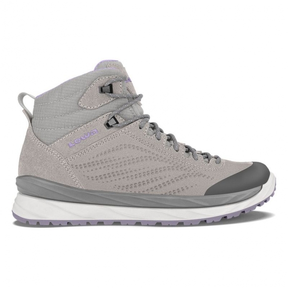 Lowa | Damen Malta GTX Mid Ws, Hellgrau | Schneller Versand