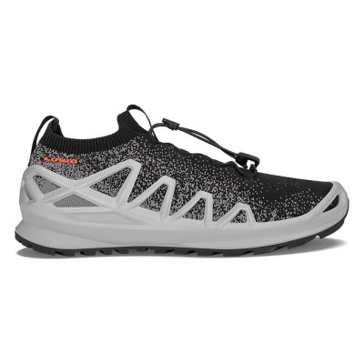 Lowa | Lowa Fusion Lo, Herren, Grau/Schwarz | Schneller Versand