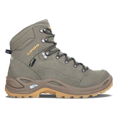 Lowa | Damen Renegade GTX Mid Ws – Schilf/Honig | Sofort lieferbar