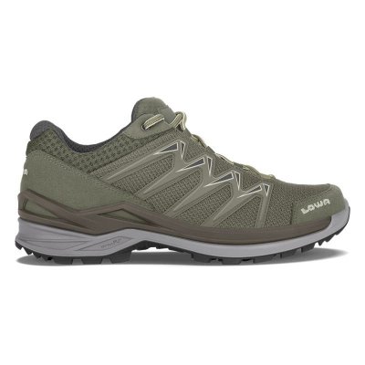 Lowa | Herren Innox Pro GTX Lo, Olivgrün | Schneller Versand
