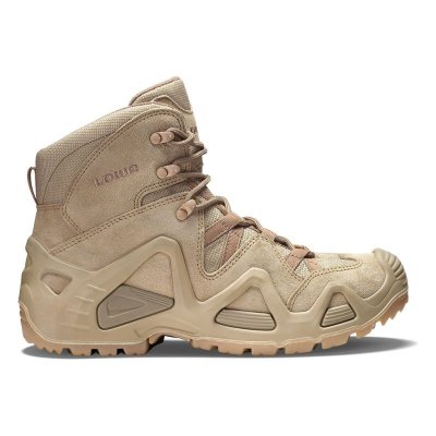 Lowa | Herren Zephyr Mid TF, Desert | Schneller Versand