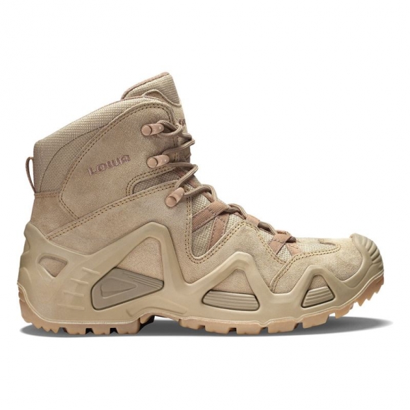 Lowa | Herren Zephyr Mid TF, Desert | Schneller Versand