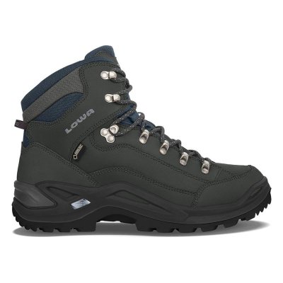 Lowa | Herren Renegade GTX Mid-Dark Grey | Schneller Versand