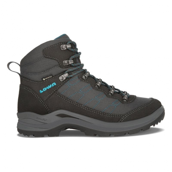 Lowa | Damen Taurus Pro GTX Mid Ws, Anthrazit | Schneller Versand