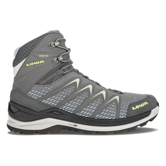 Lowa | Damen Innox Pro GTX Mid Ws, Graphit/Mint | Schneller Versand