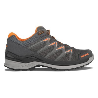 Lowa | Herren Innox Pro GTX Lo, Graphit/Orange | Schneller Versand