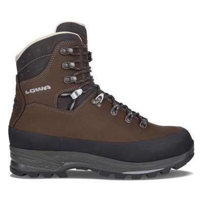 Lowa | Herren Tibet LL, Dunkelbraun/Schiefer | Schneller Versand