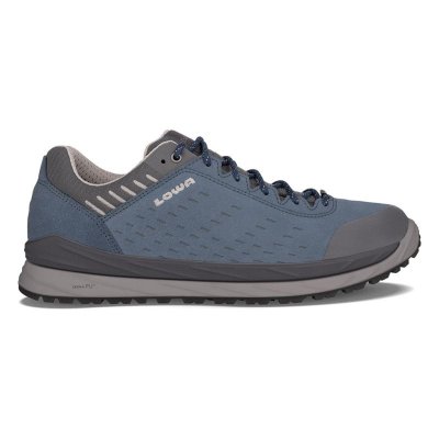 Lowa | Herren Malta GTX Lo, Blau/Grau | Schneller Versand