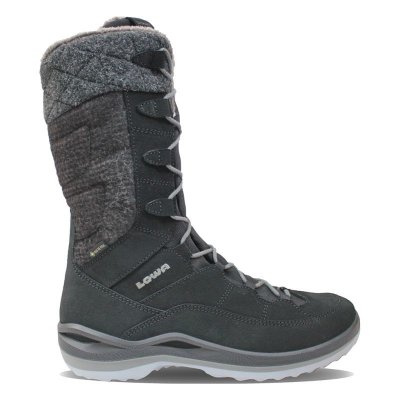 Lowa | Damen Alba III GTX Ws – Schwarz/Grau | Schneller Versand