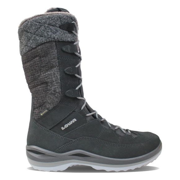Lowa | Damen Alba III GTX Ws – Schwarz/Grau | Schneller Versand