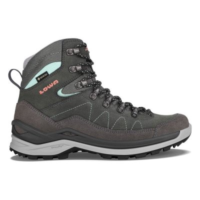 Lowa | Damen Toro Pro GTX Mid Ws, Graphit/Jade | Schneller Versand