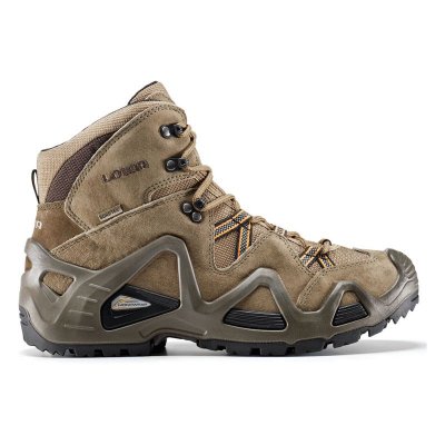 Lowa | Herren Zephyr GTX Mid – Beige/Braun | Schneller Versand
