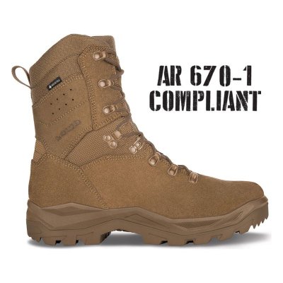 Lowa | Damen R-8S GTX Patrol Ws, Coyote OP | Schneller Versand