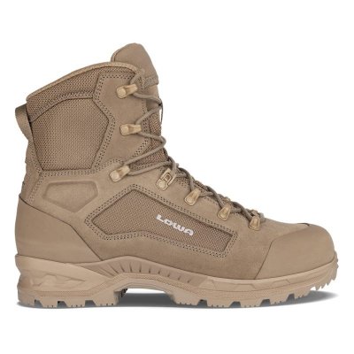 Lowa | Herren Breacher S Mid-Coyote OP | Schneller Versand