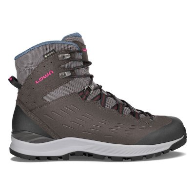 Lowa | Damen Lowa Explorer II GTX Mid Ws – Anthrazit/Beere | Schneller Versand