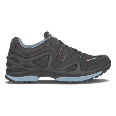 Lowa | Damen Gorgon GTX Ws, Anthrazit/Eisblau | Schneller VersandVersand